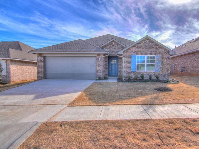 9408 NW 88th Street, Yukon, OK 73099