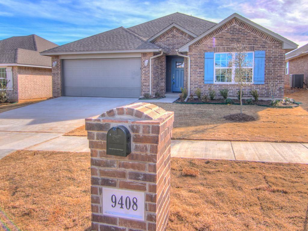 9408 NW 88th Street, Yukon, OK 73099