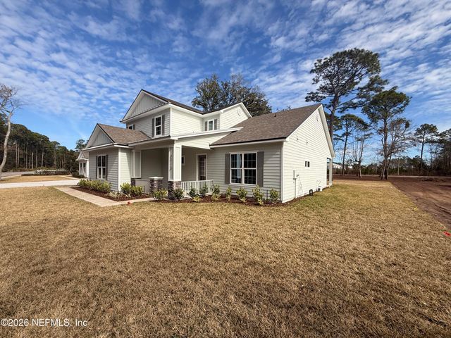 95110 BARNWELL Road, Fernandina Beach, FL 32034