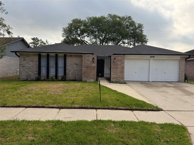 21710 Nickerton Ln, Spring, TX 77388