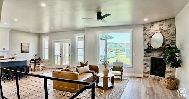 340 E 300 N, Richmond, UT 84333