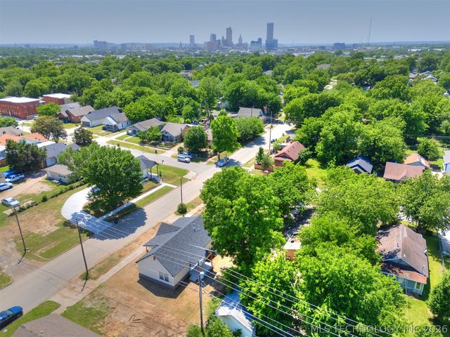 2107 E Haskell Street, Tulsa, OK 74110