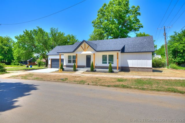 2107 E Haskell Street, Tulsa, OK 74110