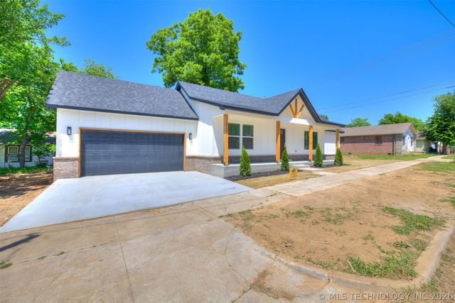 2107 E Haskell Street, Tulsa, OK 74110