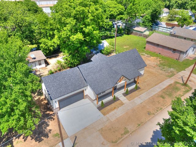 2107 E Haskell Street, Tulsa, OK 74110