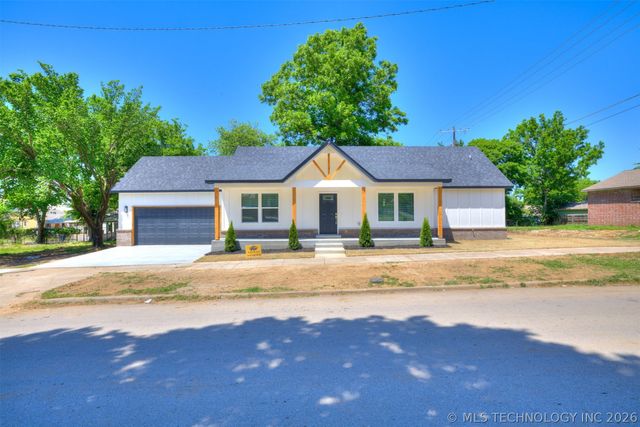 2107 E Haskell Street, Tulsa, OK 74110