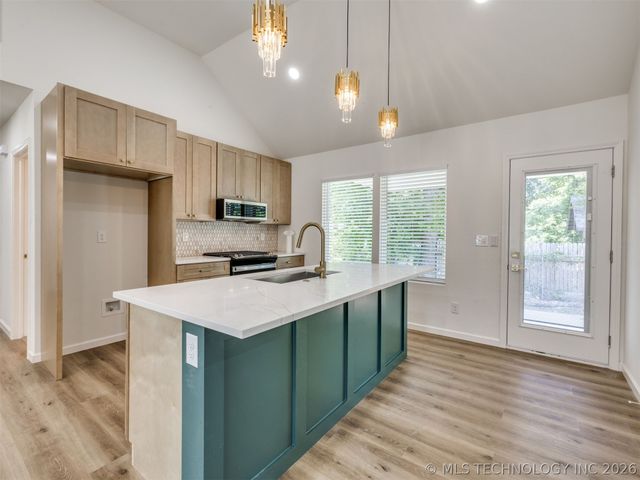 2107 E Haskell Street, Tulsa, OK 74110