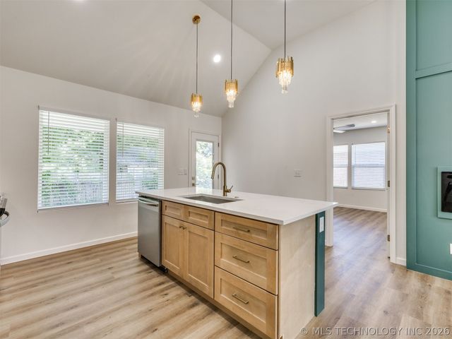 2107 E Haskell Street, Tulsa, OK 74110