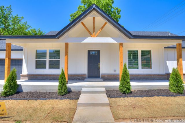 2107 E Haskell Street, Tulsa, OK 74110