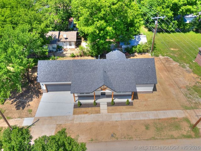2107 E Haskell Street, Tulsa, OK 74110
