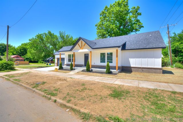 2107 E Haskell Street, Tulsa, OK 74110