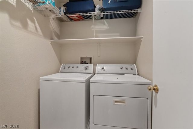 6457 Butterfly Sky Street, North Las Vegas, NV 89084