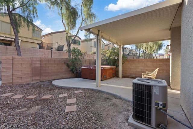6457 Butterfly Sky Street, North Las Vegas, NV 89084