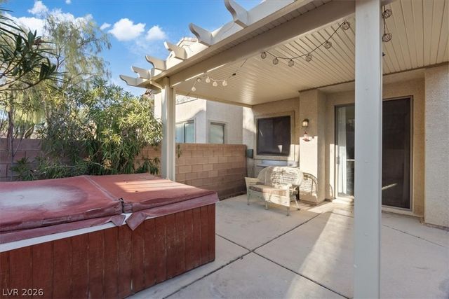 6457 Butterfly Sky Street, North Las Vegas, NV 89084