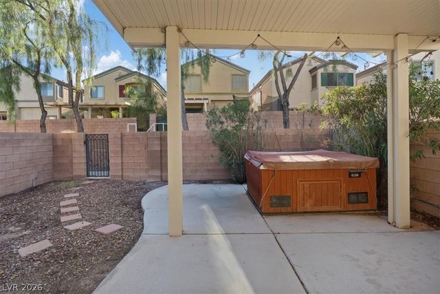 6457 Butterfly Sky Street, North Las Vegas, NV 89084