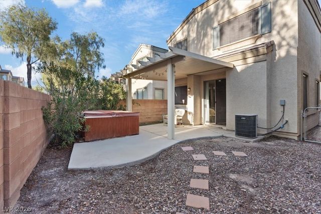 6457 Butterfly Sky Street, North Las Vegas, NV 89084