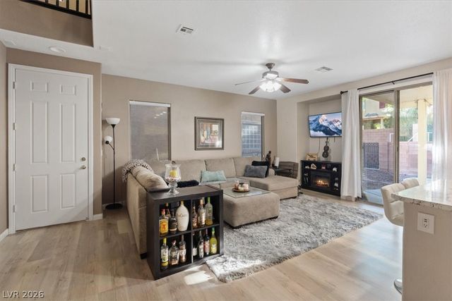 6457 Butterfly Sky Street, North Las Vegas, NV 89084