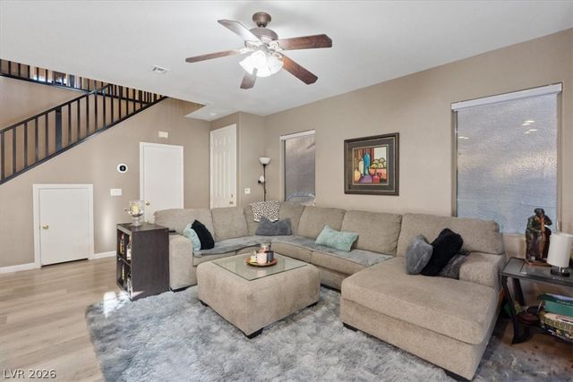 6457 Butterfly Sky Street, North Las Vegas, NV 89084