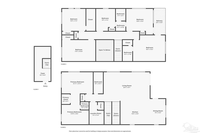 5655 Pizarro Ave, Gulf Shores, AL 36542