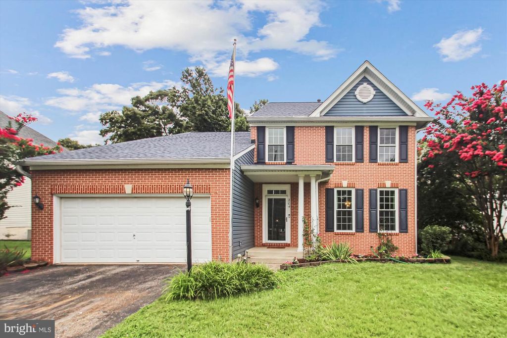 204 MCCAMISH CT, Severn, MD 21144