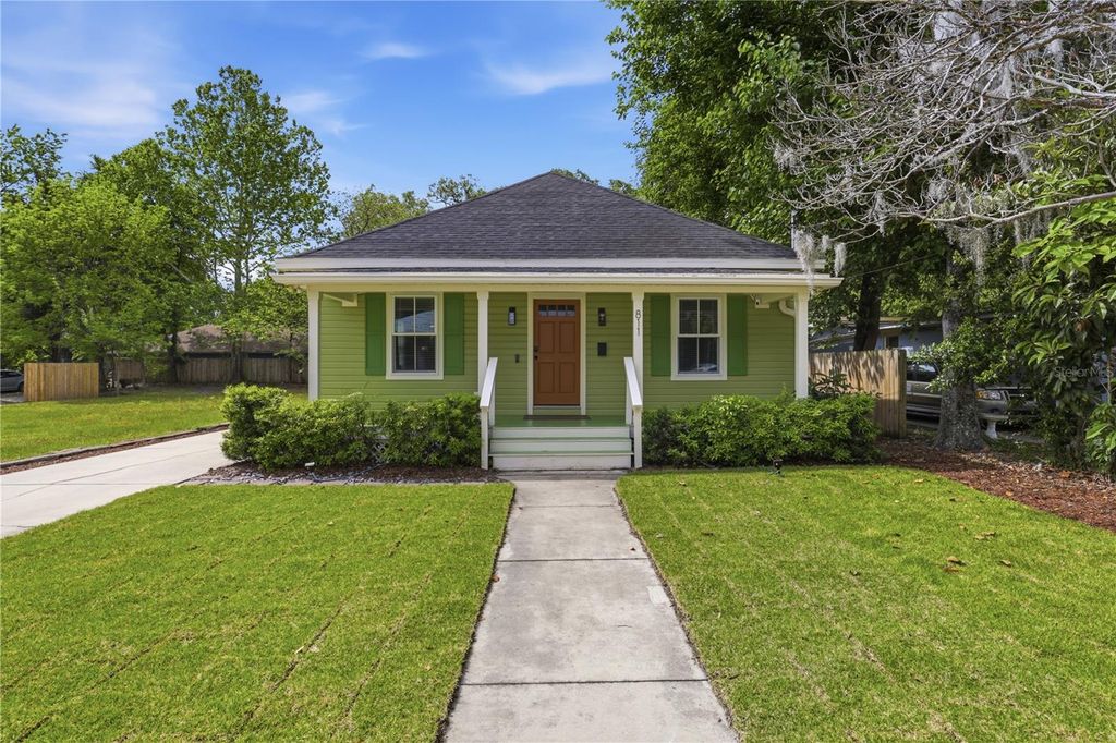 811 NW 3RD AVENUE, Gainesville, FL 32601