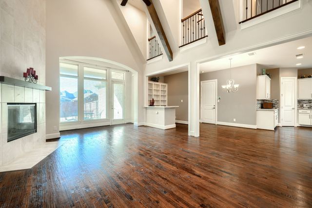 1224 Damsel Grey Trail, Lewisville, TX 75056