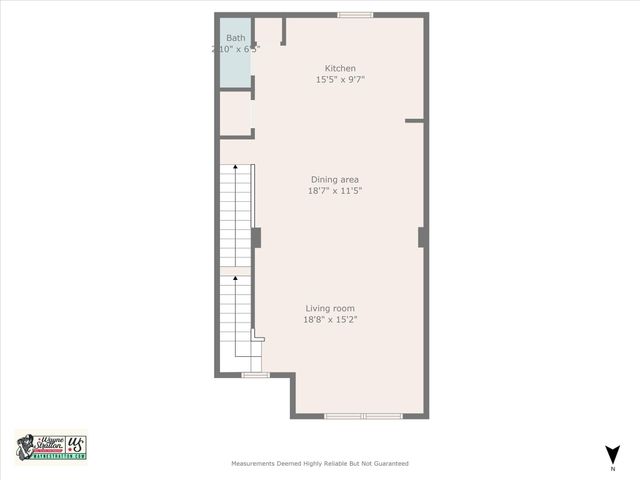 6059 Portrush Drive, Fort Worth, TX 76116