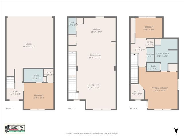 6059 Portrush Drive, Fort Worth, TX 76116