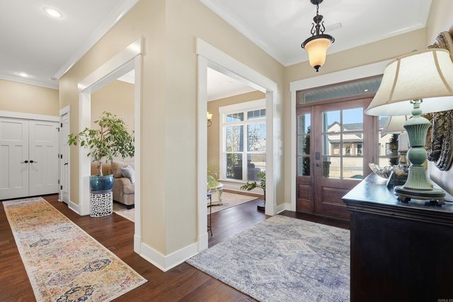 8 Persimmon Ridge Drive, Greenbrier, AR 72058