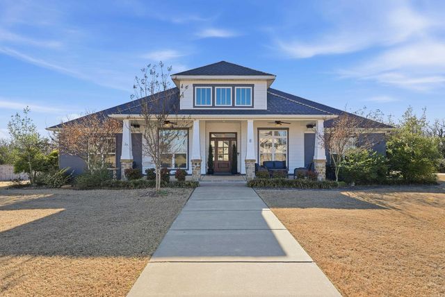 8 Persimmon Ridge Drive, Greenbrier, AR 72058