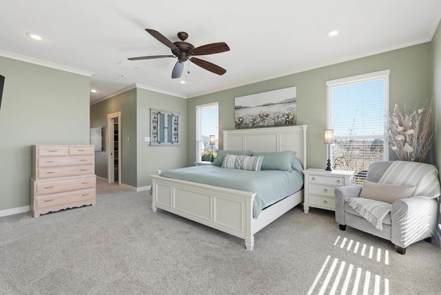 8 Persimmon Ridge Drive, Greenbrier, AR 72058