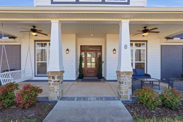 8 Persimmon Ridge Drive, Greenbrier, AR 72058