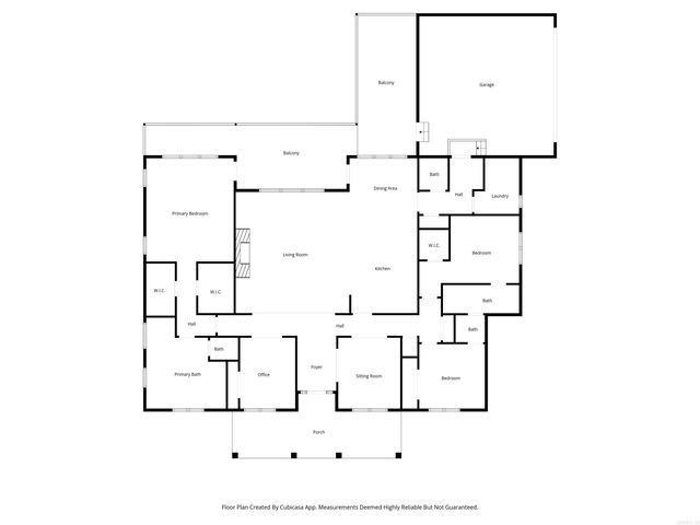 8 Persimmon Ridge Drive, Greenbrier, AR 72058
