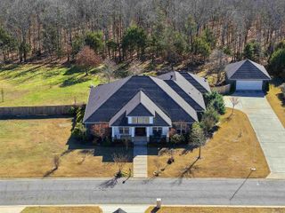 8 Persimmon Ridge Drive, Greenbrier, AR 72058