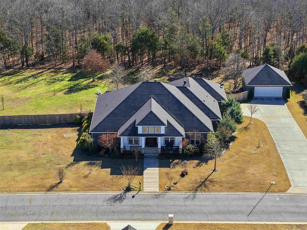8 Persimmon Ridge Drive, Greenbrier, AR 72058