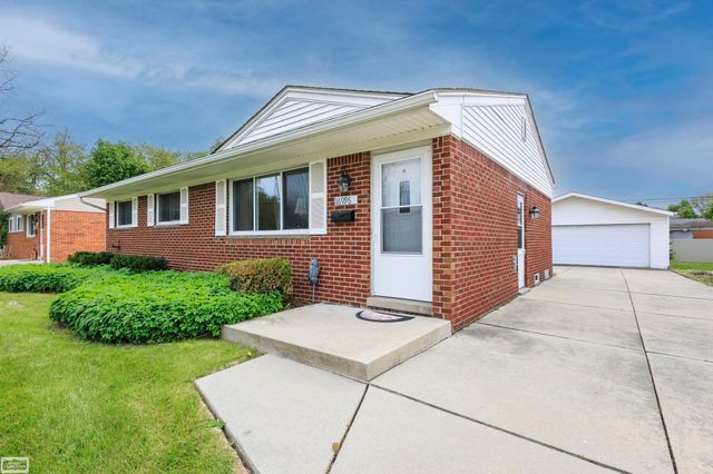 16996 Grettel Avenue, Fraser, MI 48026