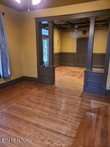 721 E First North St, Morristown, TN 37814