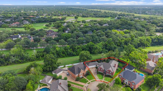 14 Wickham Court, Sugar Land, TX 77479