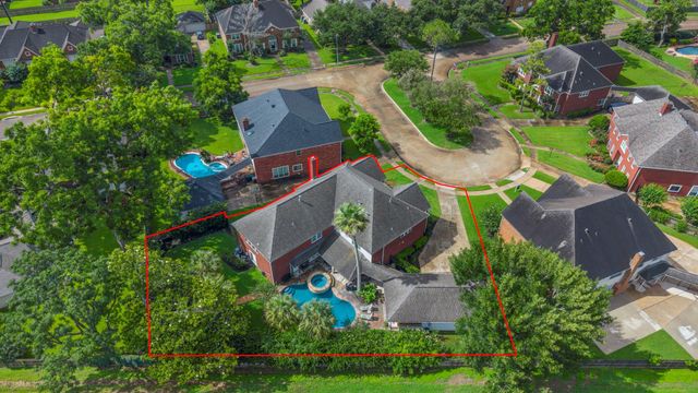 14 Wickham Court, Sugar Land, TX 77479