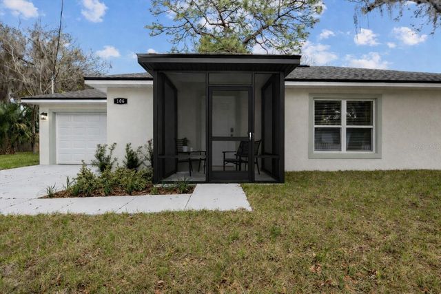 106 SUNSET BOULEVARD, Polk City, FL 33868