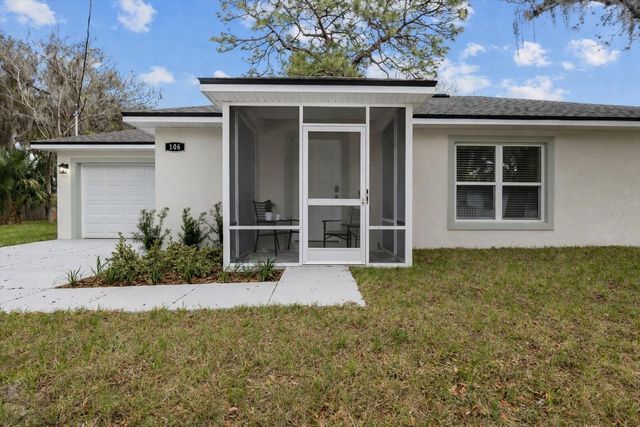 106 SUNSET BOULEVARD, Polk City, FL 33868