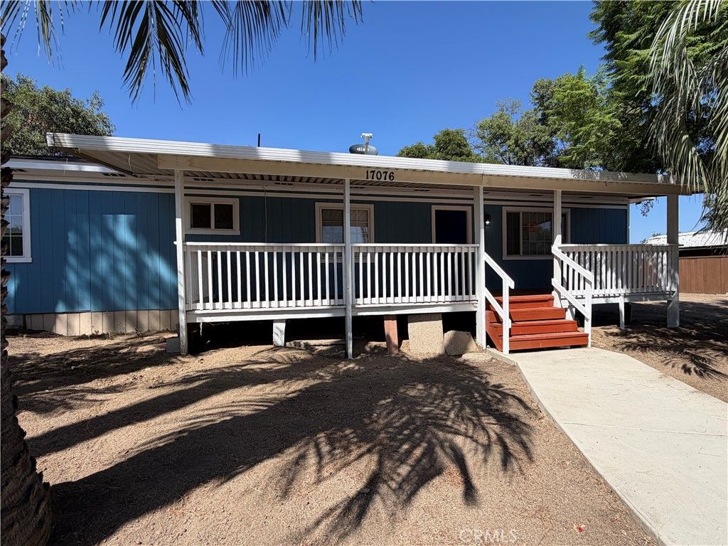 17076 Chico, Perris, CA 92570 — exterior