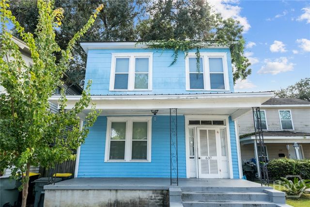 637 E 39th Street, Savannah, GA 31401