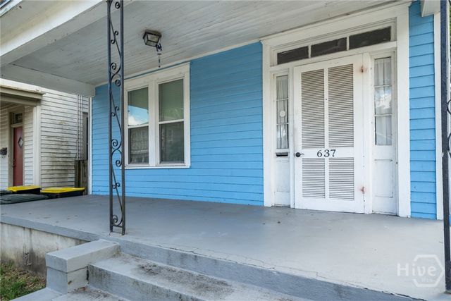 637 E 39th Street, Savannah, GA 31401