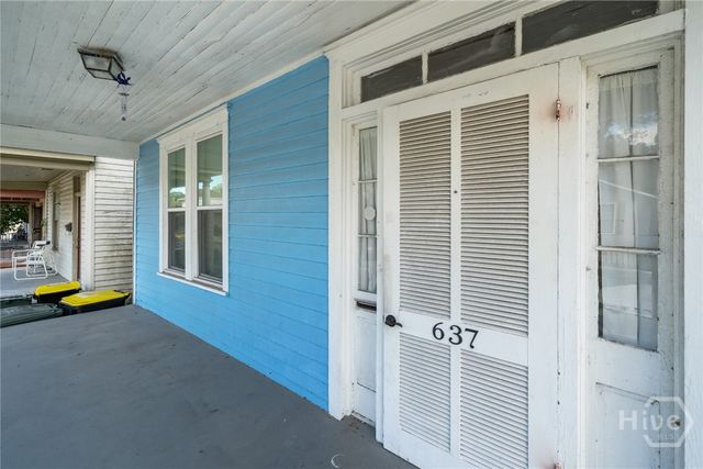 637 E 39th Street, Savannah, GA 31401
