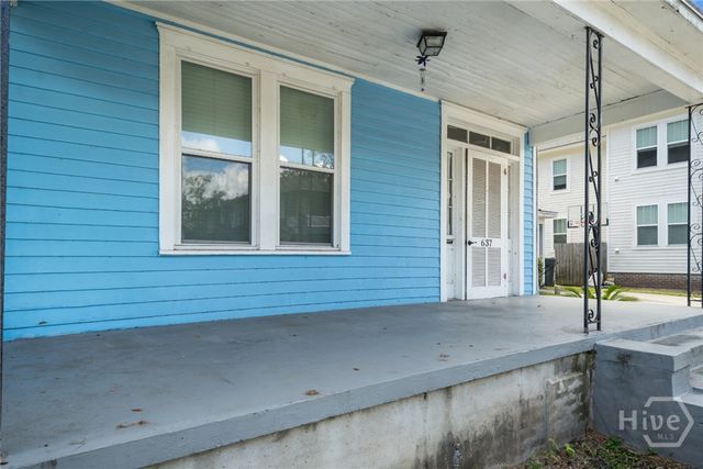637 E 39th Street, Savannah, GA 31401