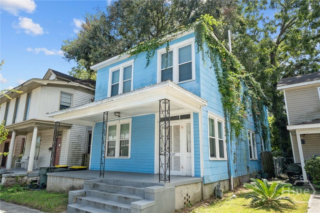 637 E 39th Street, Savannah, GA 31401