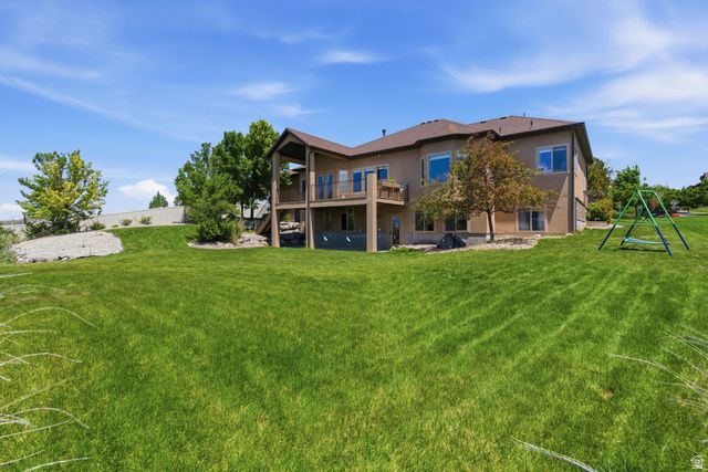 14212 S STONE FLY DR, Bluffdale, UT 84065