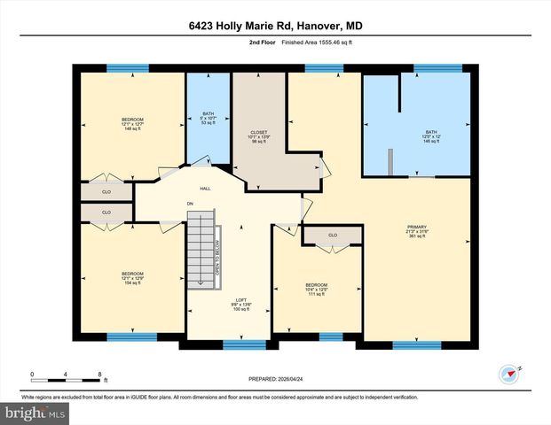6423 HOLLY MARIE RD, Hanover, MD 21076