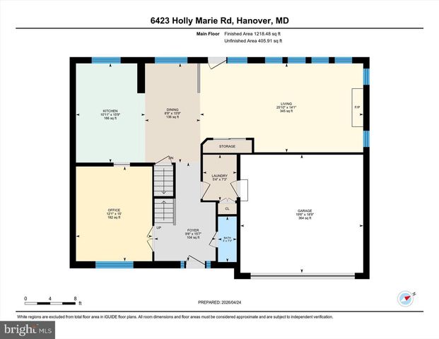 6423 HOLLY MARIE RD, Hanover, MD 21076